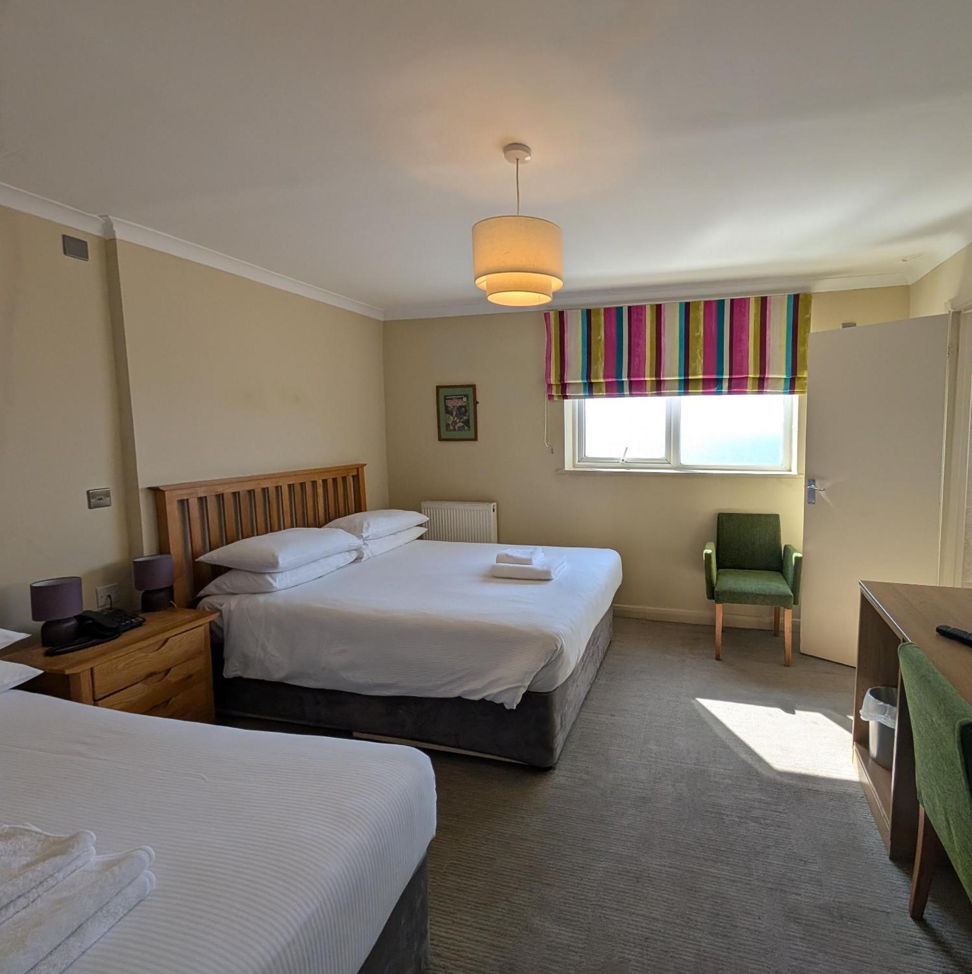 The White Rock Hotel