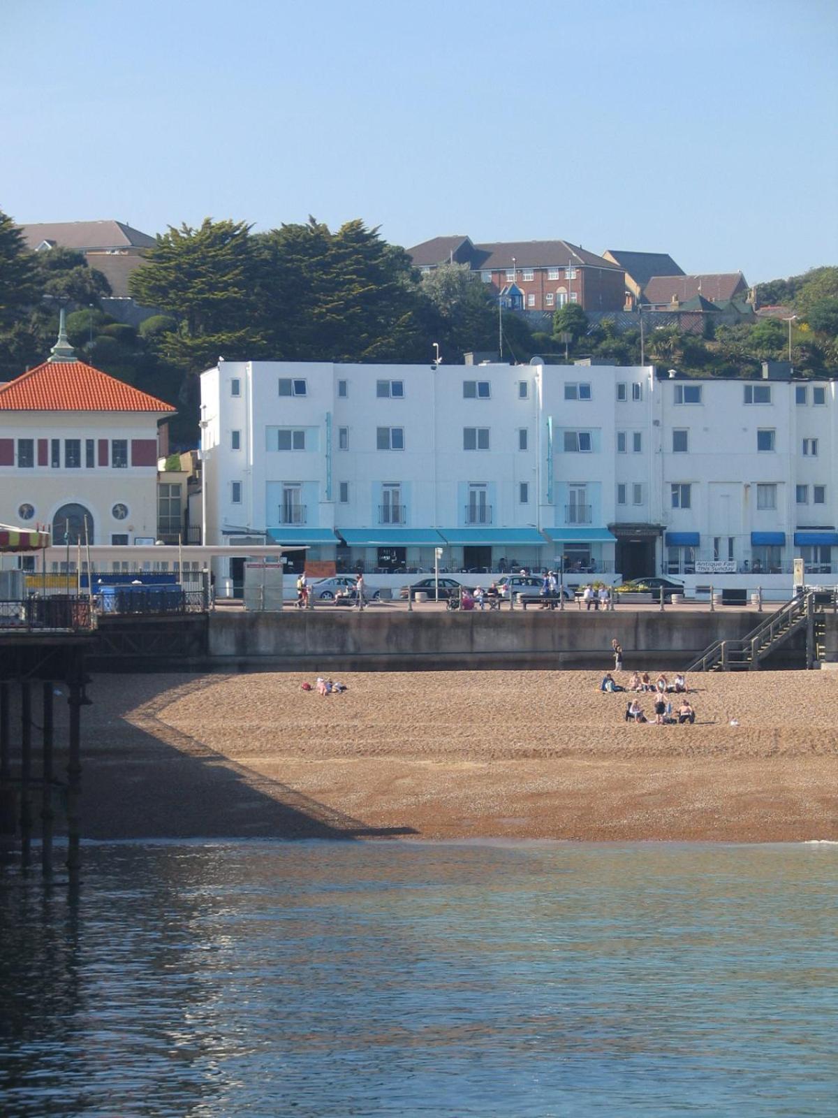 The White Rock