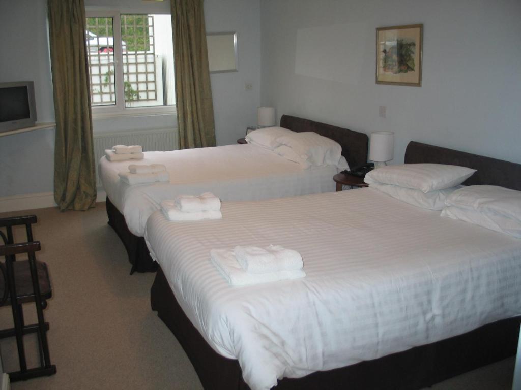 Hotel The White Rock