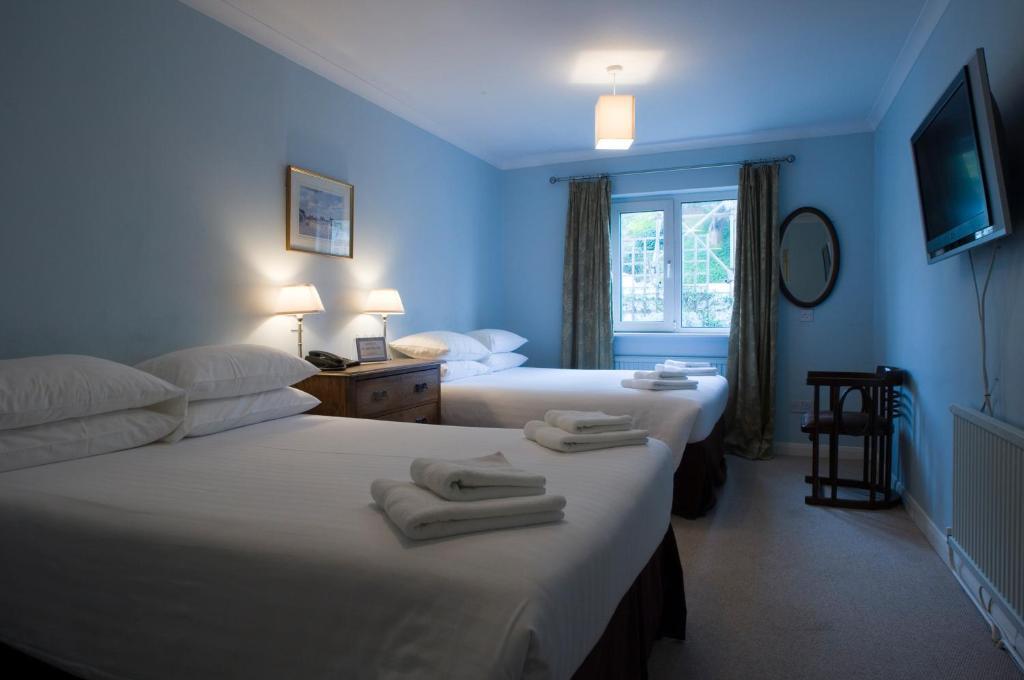 The White Rock Hotel
